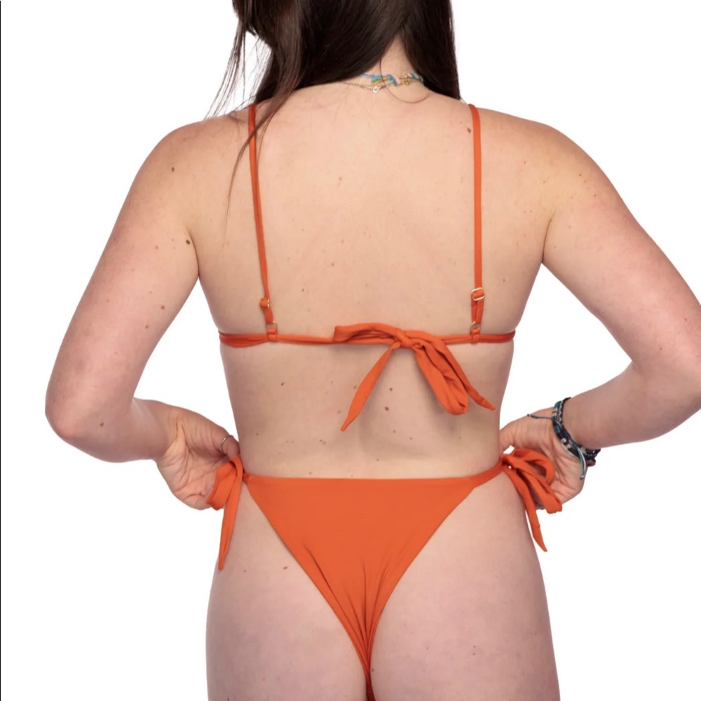 Skoka Swim Orange Bikini
